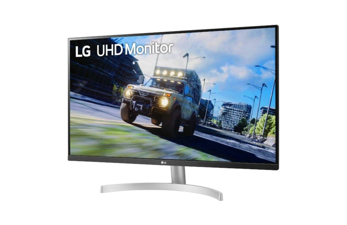 LG 4K Monitor BP