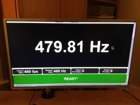 Oubliez les écrans 360 Hz, LG penserait déjà très sérieusement au 480 Hz