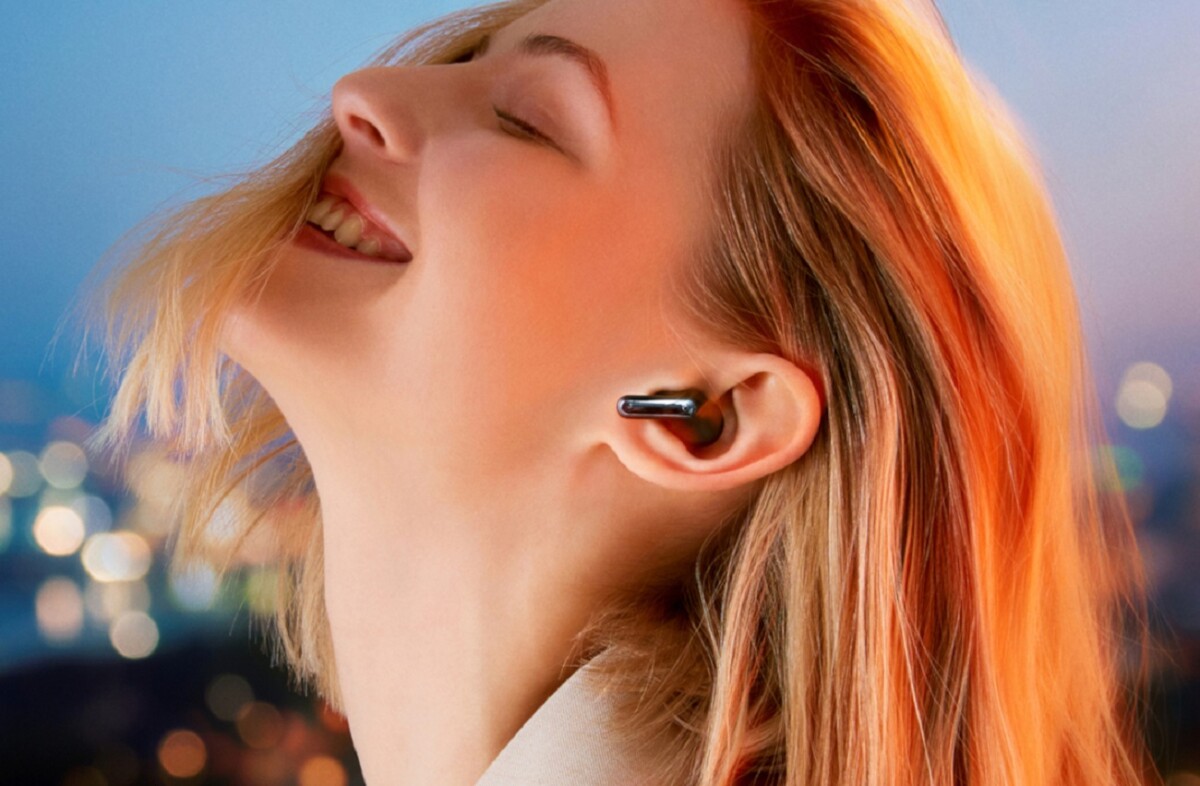Les écouteurs LG Tone Free FP8