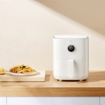 Xiaomi dévoile une friteuse connectée pour vous faire manger sainement Xiaomi dévoile une friteuse connectée pour vous faire manger sainement