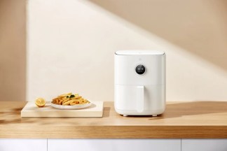 Xiaomi unveils a connected fryer to make you eat healthy