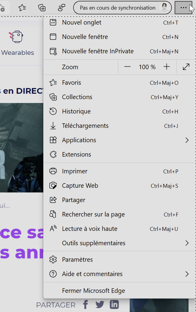 Windows 11 : Microsoft Edge vous propose un avant-goût de son nouveau design