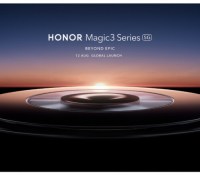 La présentation du Honor Magic 3 aura lieu le 12 août // Source : Honor