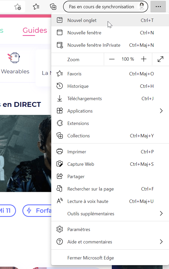 Windows 11 : Microsoft Edge vous propose un avant-goût de son nouveau design