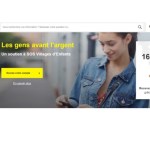 Monabanq veut maintenant vous faire gagner de l’argent à chaque achat