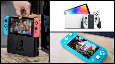 Nintendo a désormais trois Switch au catalogue // Source : FRANDROID