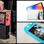 Nintendo a désormais trois Switch au catalogue // Source : FRANDROID