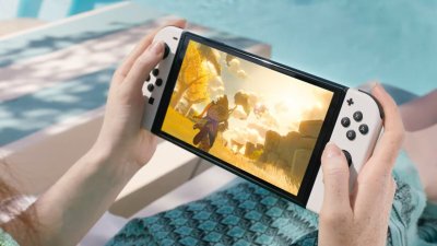 Nintendo Switch OLED : l’écran sera meilleur, mais loin d’être parfait