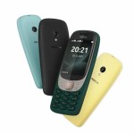 Le Nokia 6310 est réinterprété, 20 ans après son lancement