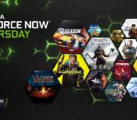Nvidia GeForce Now Catalogue