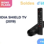 Amazon baisse le prix du boîtier Nvidia Shield TV pour les soldes