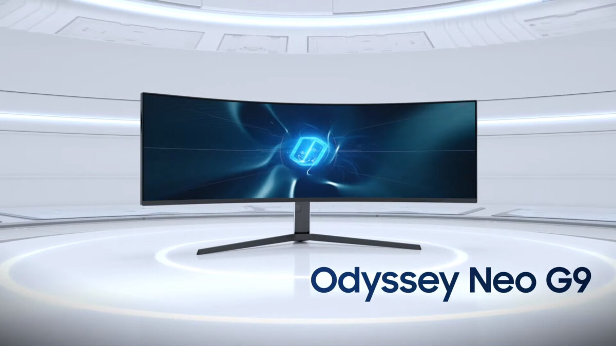 Odyssey Neo G9 _ Retenez votre souffle I Samsung 0-23 screenshot