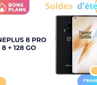 OnePlus 8 Pro – Soldes d’été 2021