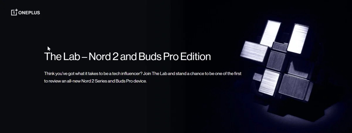 OnePlus The Lab