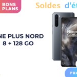 En solde, l’excellent OnePlus Nord 5G est à moins 18 % sur Amazon