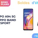 un bon smartphone 5G avec un prix en baisse pour les soldes (et un cadeau offert)