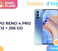 Oppo Reno 4 Pro – Soldes 2021