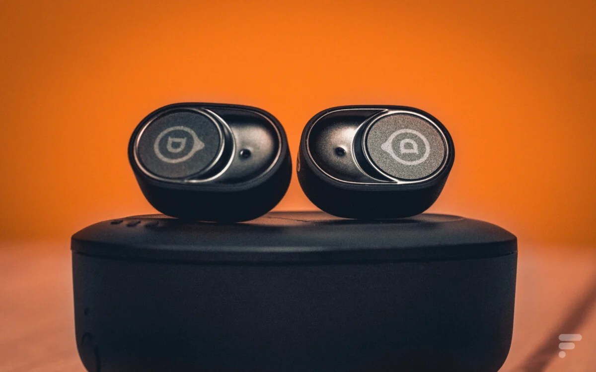 Ecouteurs Devialet Gemini