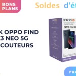 Soldes 2021 : 100 € de réduction et des true wireless offerts pour le Oppo Find X3 Neo