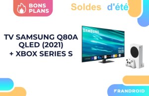 Soldes : ce pack TV QLED Samsung + Xbox Series S est à prix canon