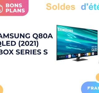 Soldes : ce pack TV QLED Samsung + Xbox Series S est à prix canon