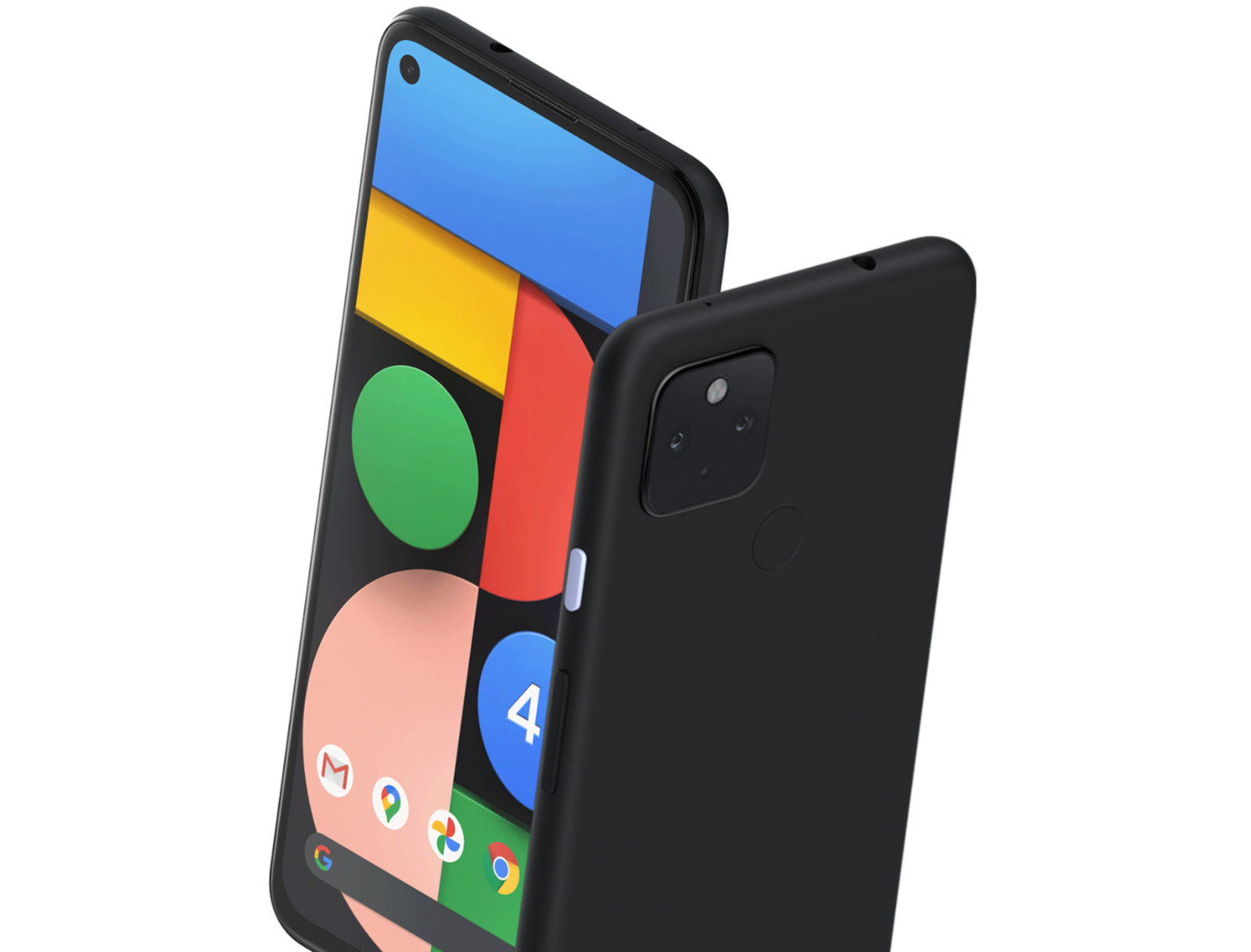 Le Google Pixel 4a 5G