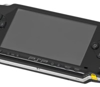 La console portable PSP de Sony // Source : Wikipedia / Evan Amos 