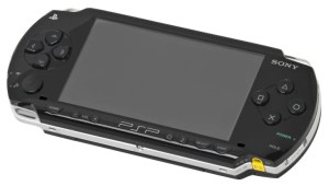 Sony va continuer à vendre des jeux PSP