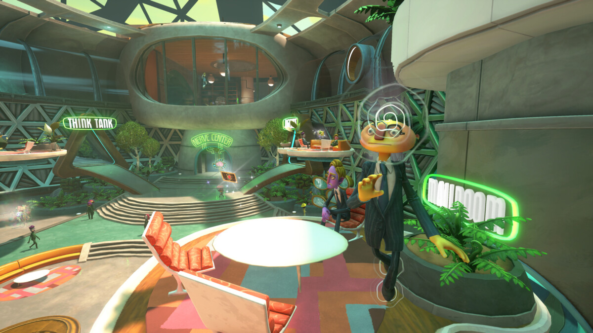 Psychonauts 2