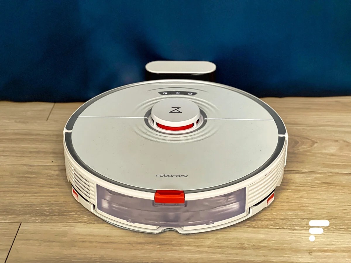 roborock S7 socle