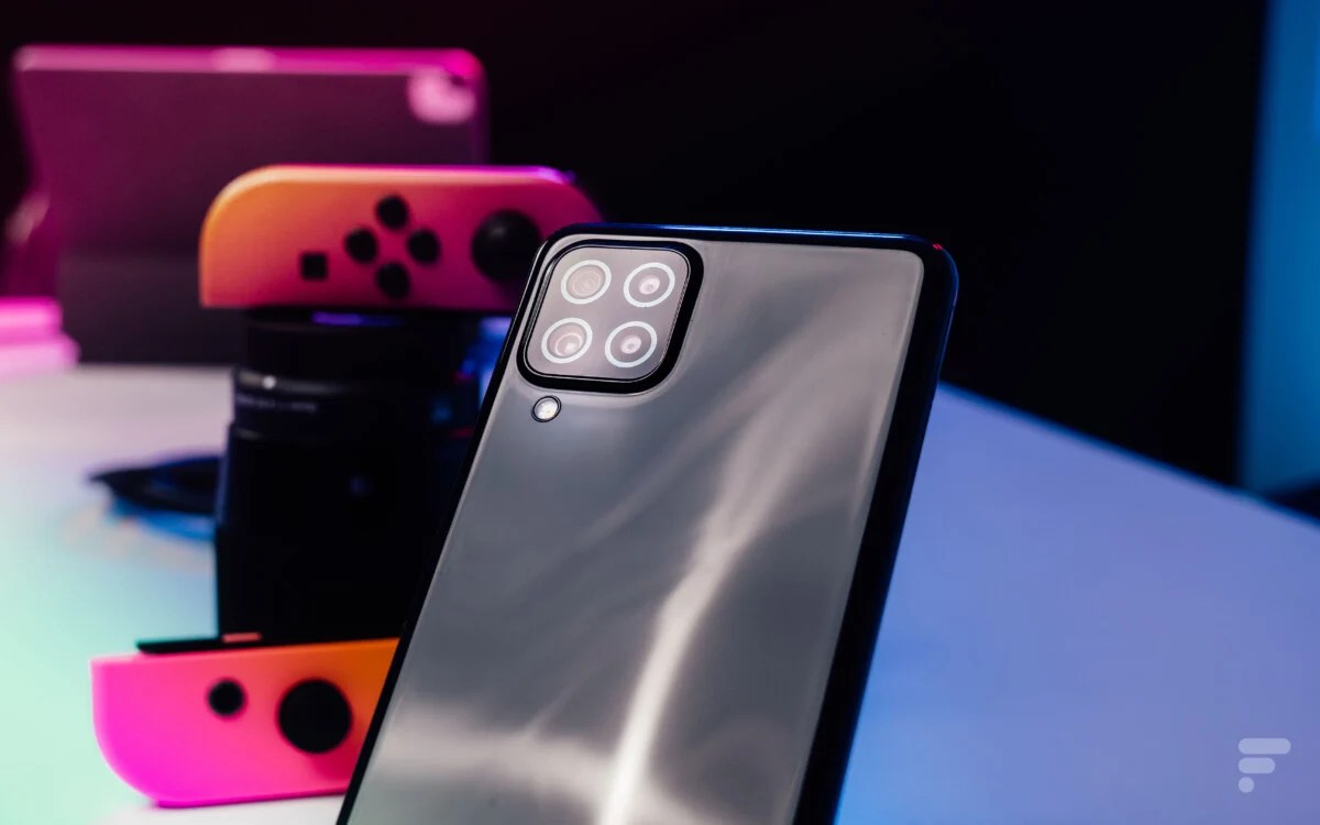 Samsung Galaxy A22