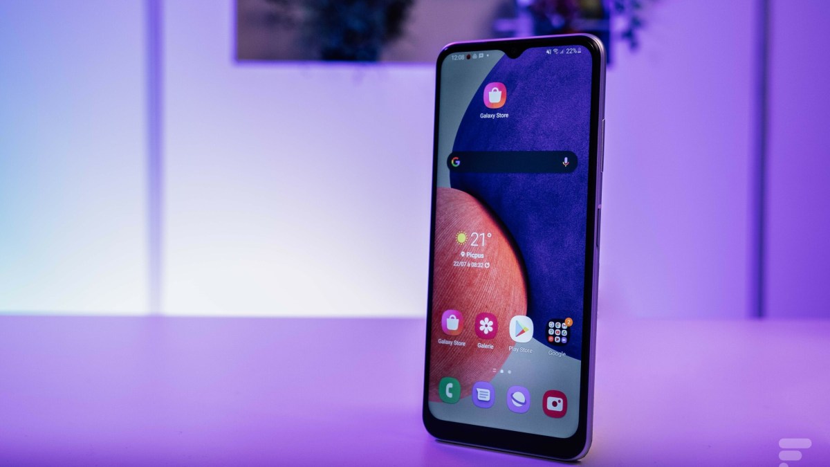 Samsung Galaxy A22 5G