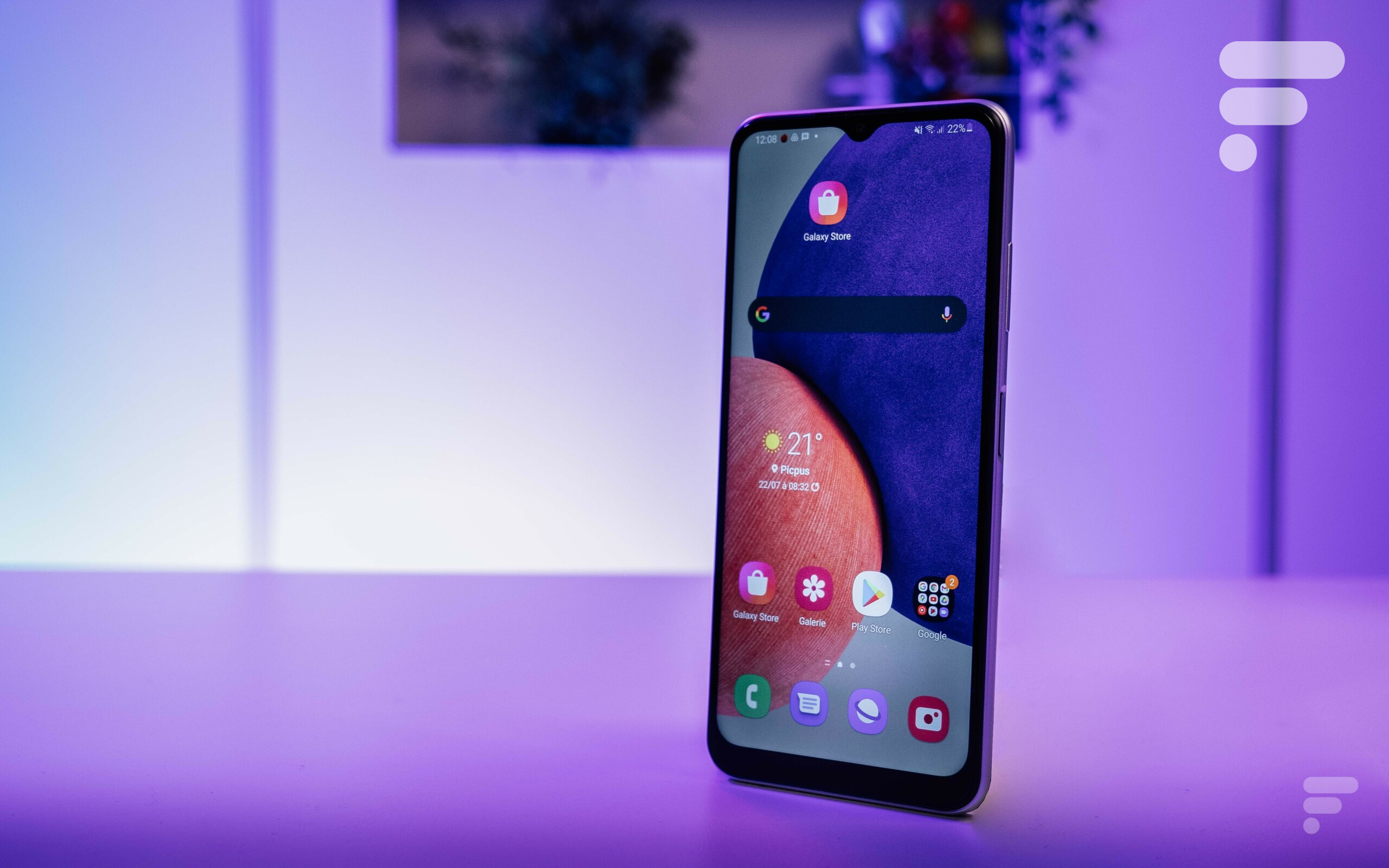 Samsung Galaxy A22 5G
