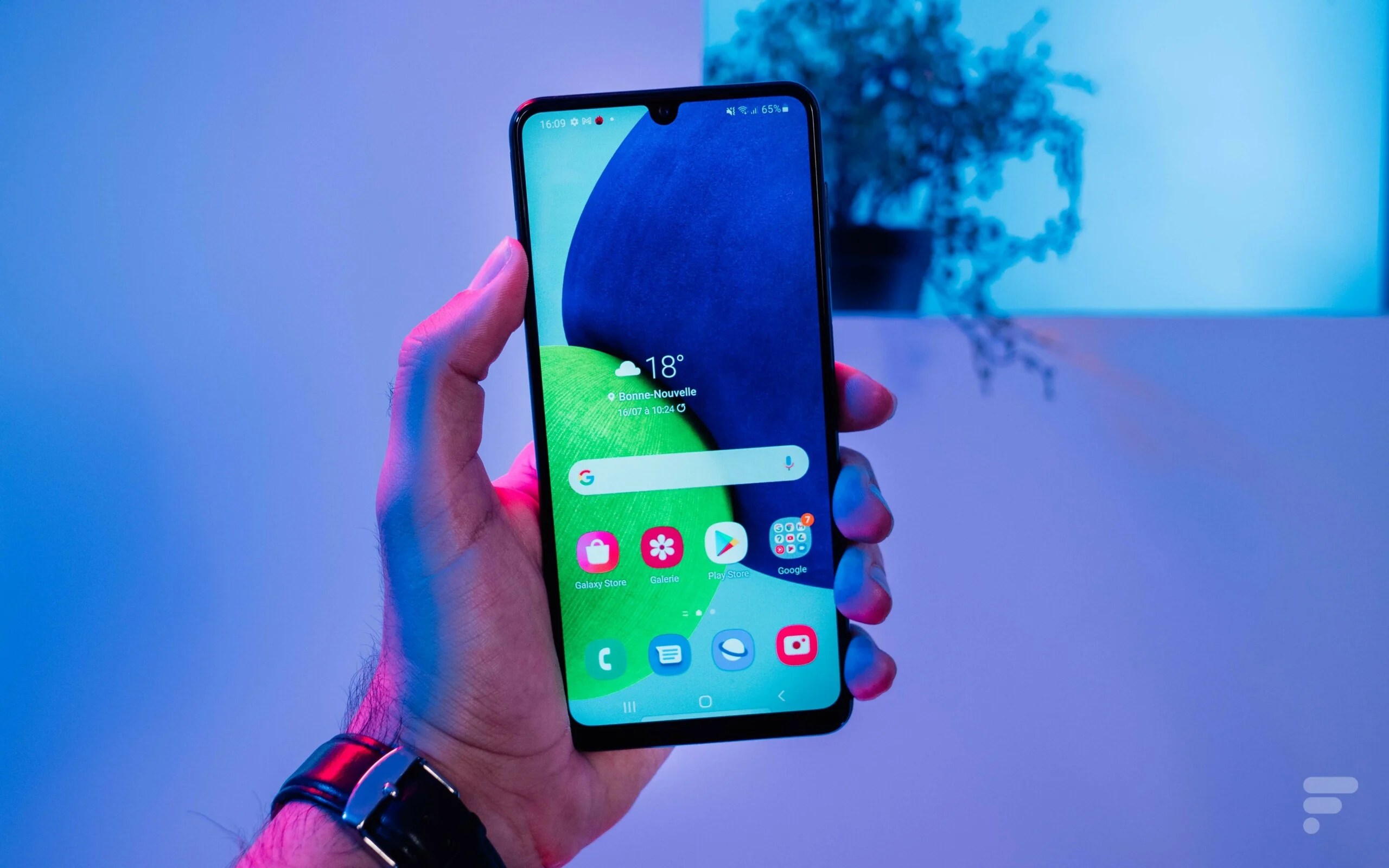 Samsung Galaxy A22