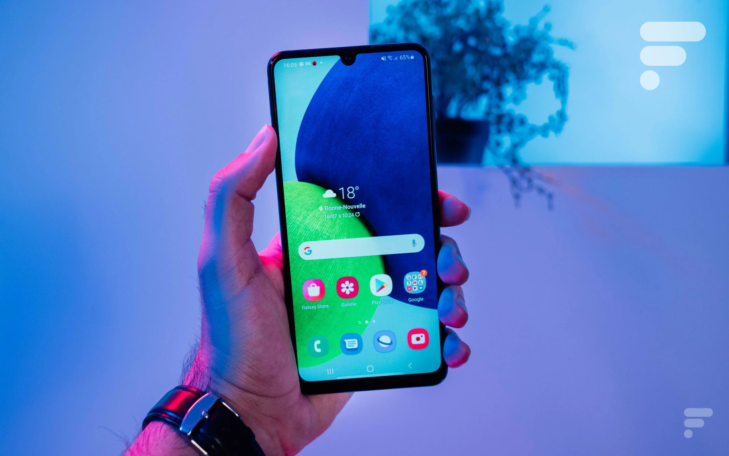 Samsung Galaxy A22