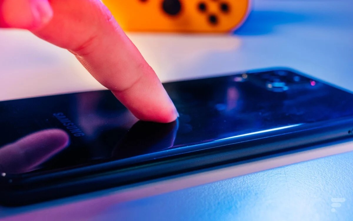 Samsung Galaxy A22