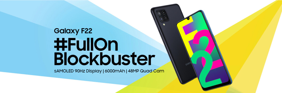 Samsung Galaxy F22