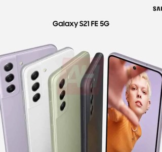 Le Samsung Galaxy S21 FE apparaît en images dans quatre coloris