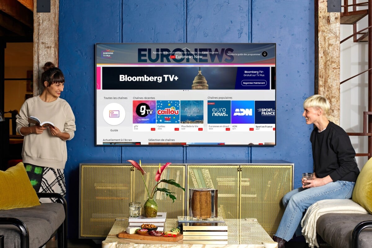 Samsung TV Plus