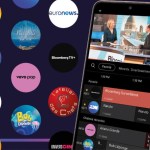 Samsung lance une application pour regarder la télé en direct depuis son smartphone Samsung lance une application pour regarder la télé en direct depuis son smartphone