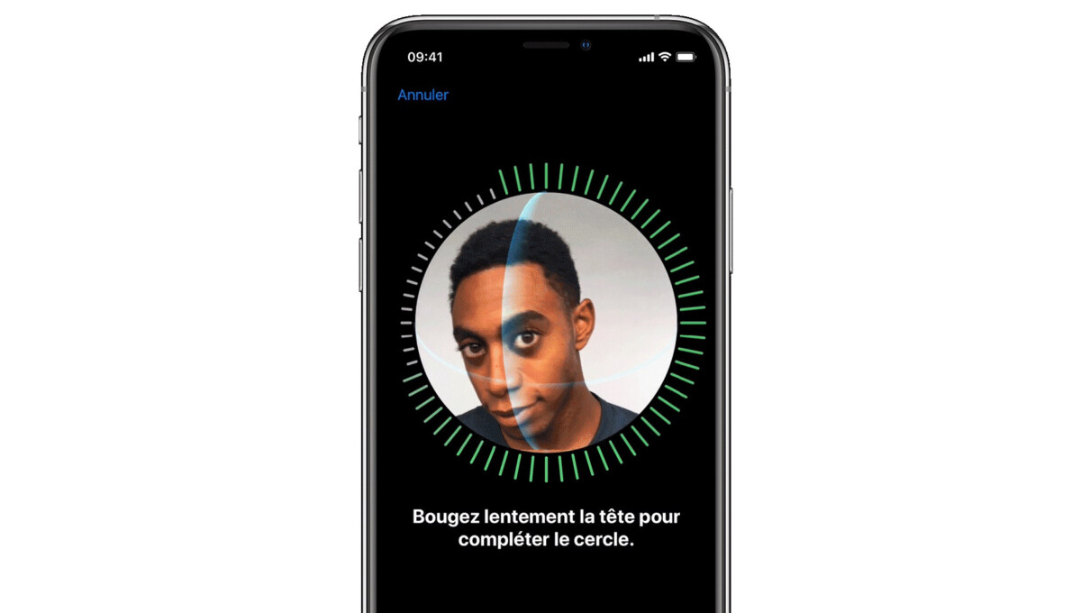 selfie ios 15 apple wallet identité