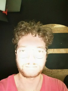 Selfies Vivo V21 (1)