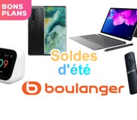Soldes Ete Boulanger 2021 Frandroid