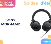 Sony MDR-1AM2 soldes