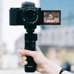 Sony lance un appareil photo idéal pour devenir vidéaste sans se ruiner