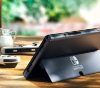 La nouvelle Nintendo Switch Oled // Source : Nintendo