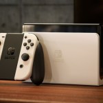 La Nintendo Switch Oled arrive en blanc // Source : Nintendo