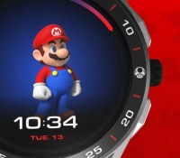 La montre Tag Heuer Super Mario Édition Limitée // Source : Tag Heuer