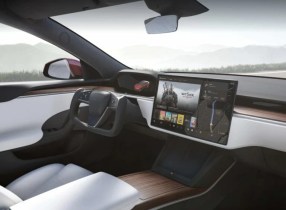 Tesla veut des jeux vidéo Steam à bord de ses voitures électriques