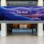 The Wall : l’écran MicroLED géant de Samsung progresse de partout